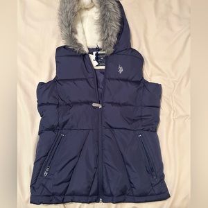 NWT Puffy Vest